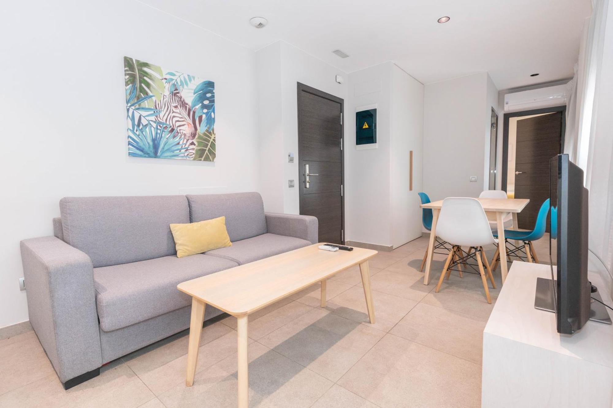 Sholeo Lodges Santa Catalina Flats Las Palmas de Gran Canaria Pokój zdjęcie